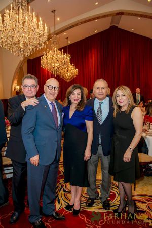 usc iranian studies major signing celebration 109