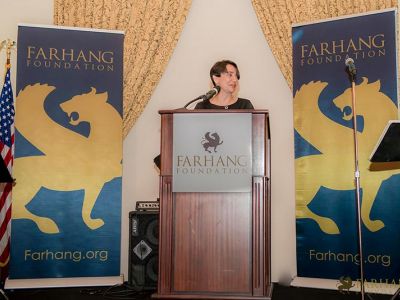 USC Iranian Studies Major Signing Celebration & Fundraiser