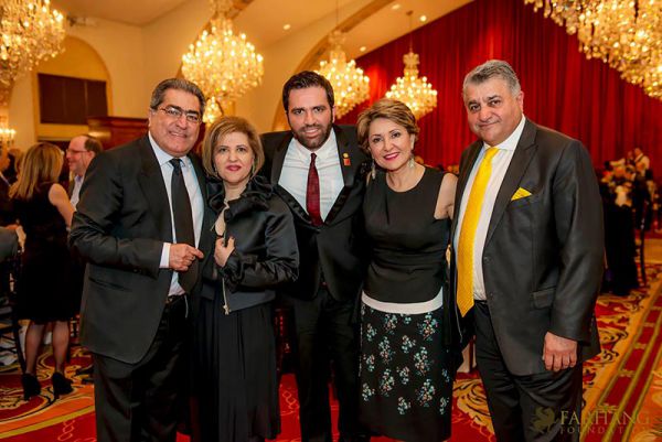 usc iranian studies major signing celebration 135
