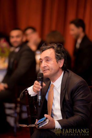 usc iranian studies major signing celebration 138