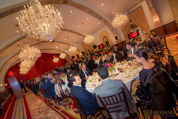 usc iranian studies major signing celebration 147