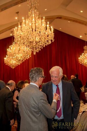 usc iranian studies major signing celebration 153