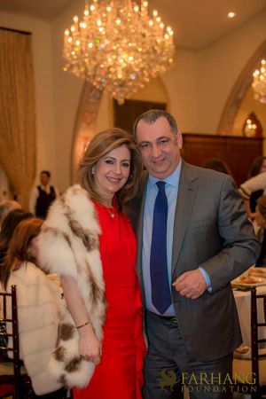 usc iranian studies major signing celebration 154