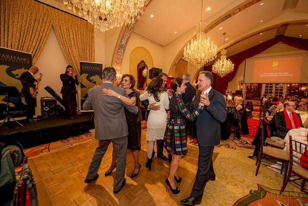 usc iranian studies major signing celebration 161