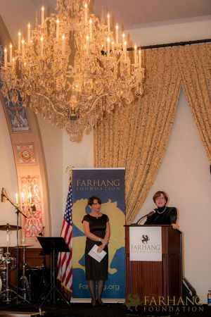 usc iranian studies major signing celebration 165