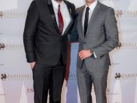 usc iranian studies major signing celebration 178