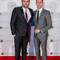 usc iranian studies major signing celebration 178