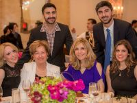 usc iranian studies major signing celebration 179