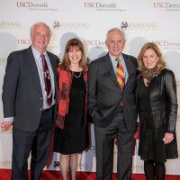 usc iranian studies major signing celebration 180