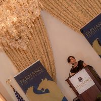 usc iranian studies major signing celebration 181