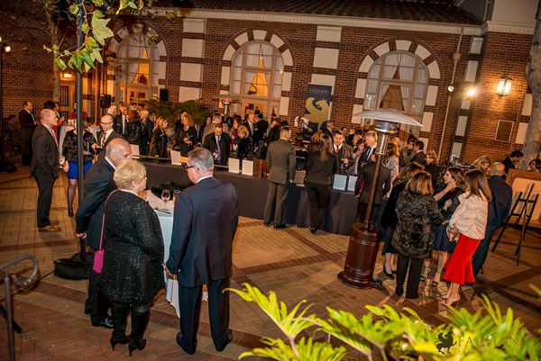 usc iranian studies major signing celebration 183