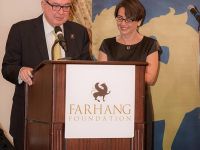 usc iranian studies major signing celebration 190