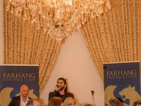 usc iranian studies major signing celebration 191