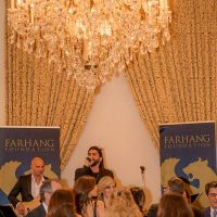 usc iranian studies major signing celebration 191