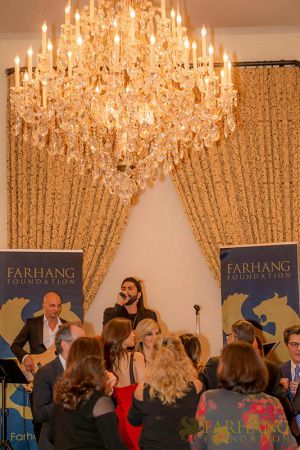 usc iranian studies major signing celebration 191