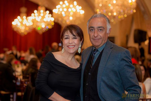usc iranian studies major signing celebration 193