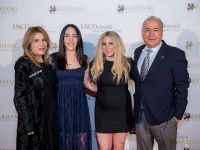 usc iranian studies major signing celebration 194