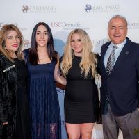 usc iranian studies major signing celebration 194