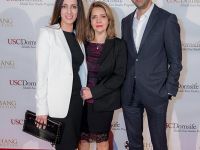 usc iranian studies major signing celebration 195