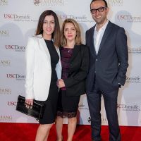 usc iranian studies major signing celebration 195