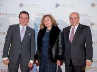 usc iranian studies major signing celebration 197