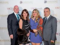 usc iranian studies major signing celebration 205