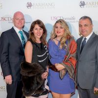 usc iranian studies major signing celebration 205