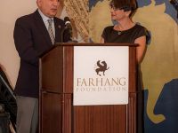 usc iranian studies major signing celebration 209