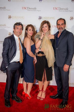 usc iranian studies major signing celebration 210