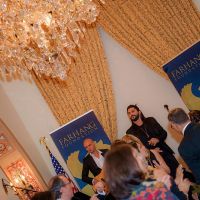 usc iranian studies major signing celebration 211