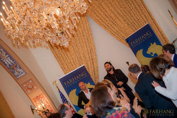 usc iranian studies major signing celebration 211