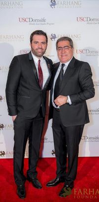 usc iranian studies major signing celebration 212