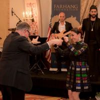 usc iranian studies major signing celebration 216