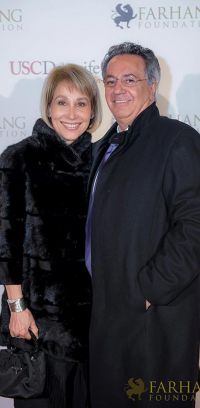 usc iranian studies major signing celebration 219