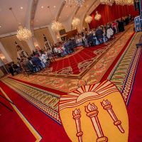 usc iranian studies major signing celebration 221