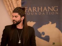 usc iranian studies major signing celebration 226