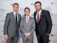 usc iranian studies major signing celebration 236