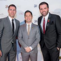 usc iranian studies major signing celebration 236