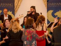 usc iranian studies major signing celebration 237