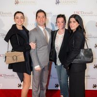 usc iranian studies major signing celebration 238