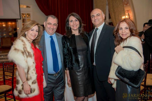 usc iranian studies major signing celebration 242