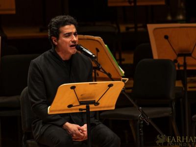 Farhang's Nowruz at the Pacific Symphony