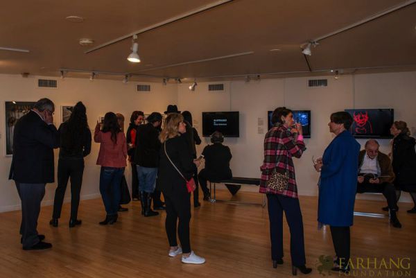 focus iran 3 donor opening reception 053