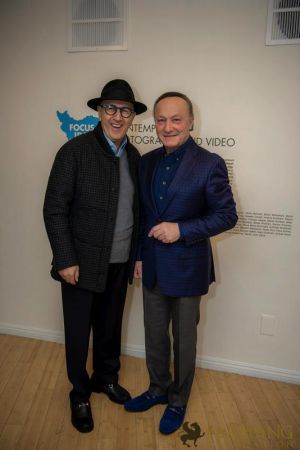 focus iran 3 donor opening reception 058