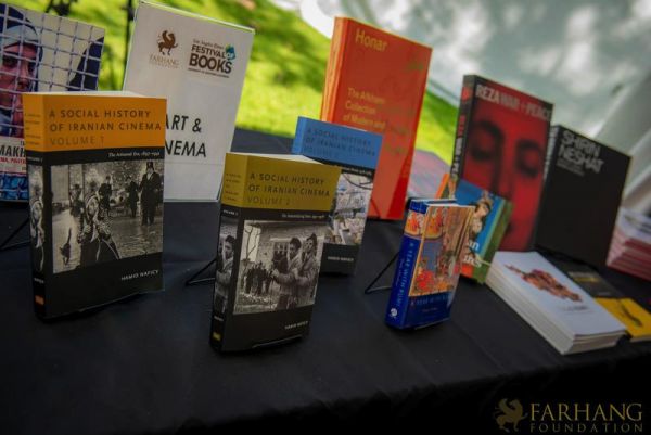 2019 IRAN THROUGH BOOKS  121