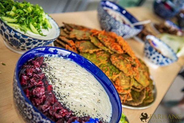 Feasting Iranian Style 036