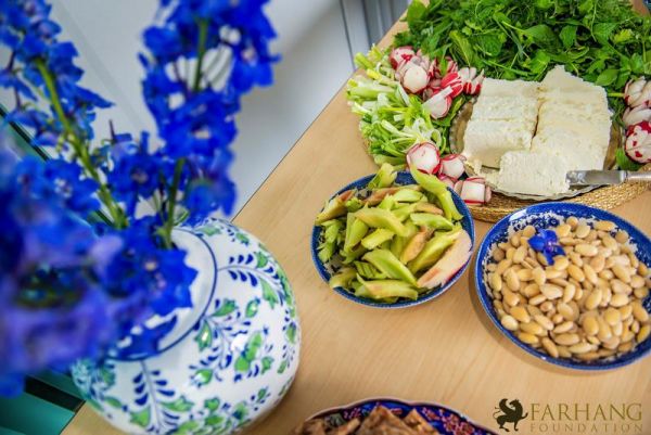 Feasting Iranian Style 039