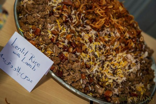 Feasting Iranian Style 077