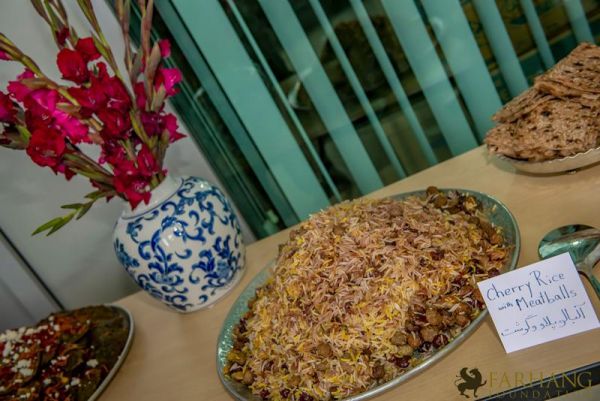 Feasting Iranian Style 093