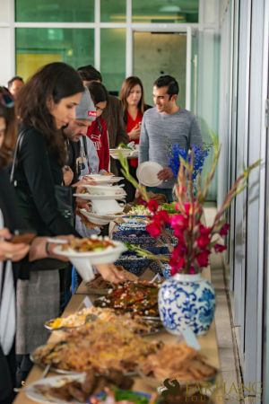 Feasting Iranian Style 108